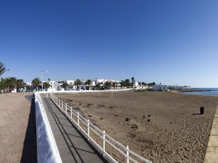 Ambar Apartment Playa Honda  Exterior photo