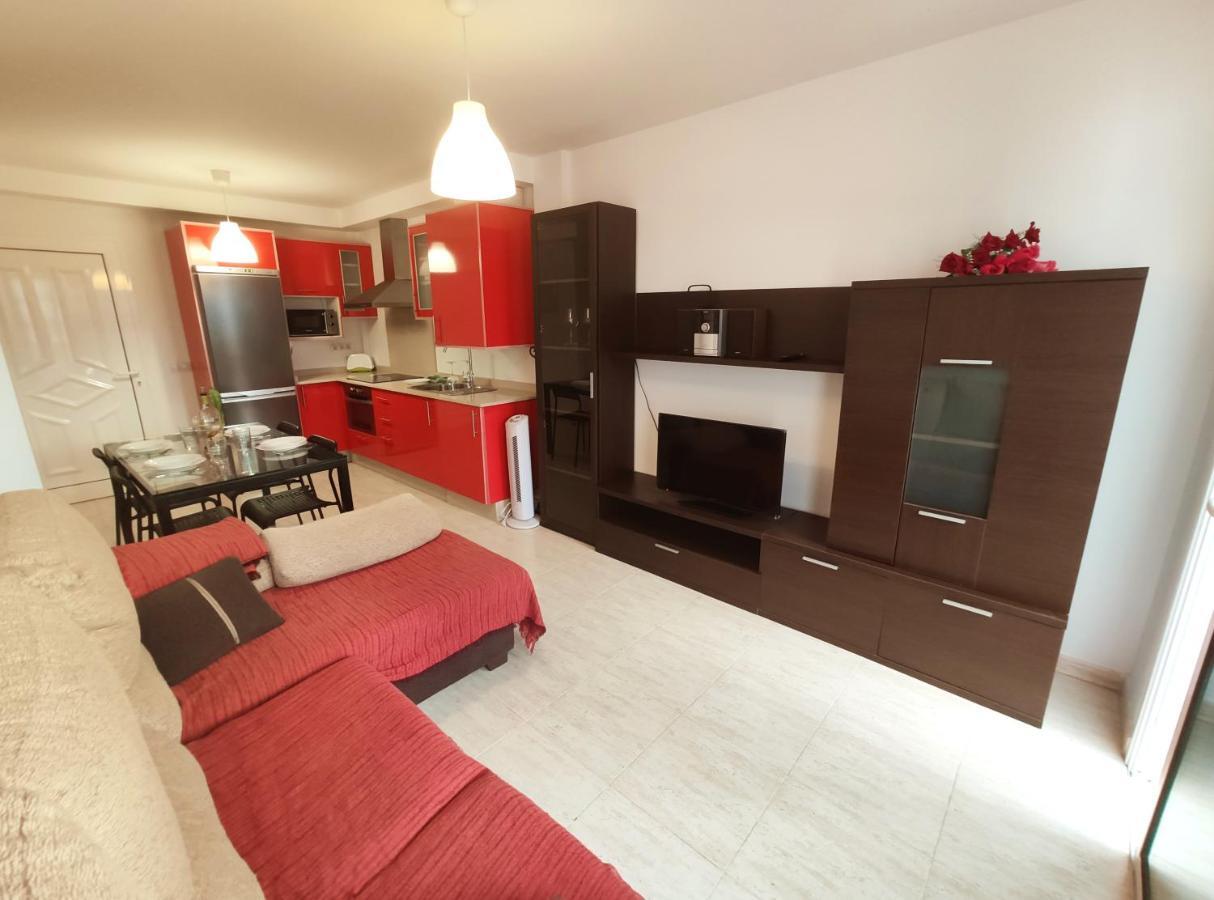 Ambar Apartment Playa Honda  Exterior photo